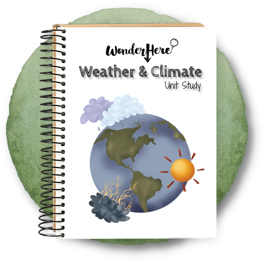 weather-climate-unit-study-digital-files-wonderhere