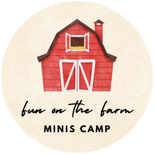 Minis Fun on the Farm Camp (Lakeland, June 16-20)