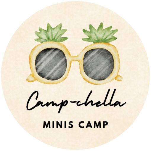 Minis Camp-Chella Camp (Lakeland, July 7-11)