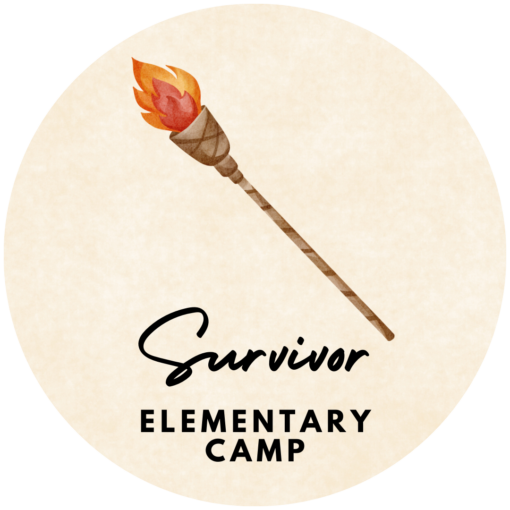 Elementary Survivor: FL Edition Camp (Lakeland, June 9-13)