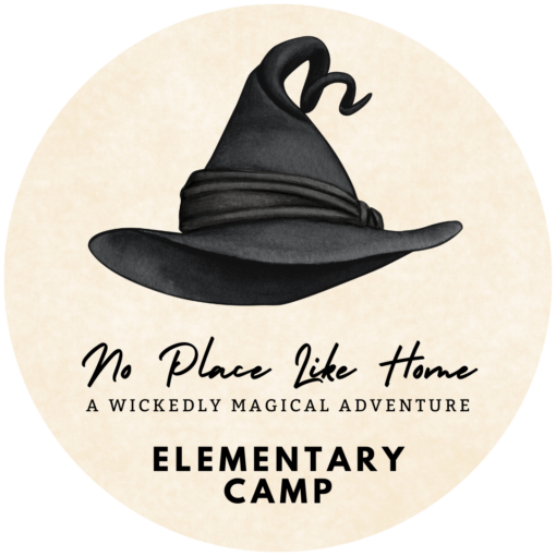 Elementary No Place Like Home Camp (Lakeland, June 16-20)