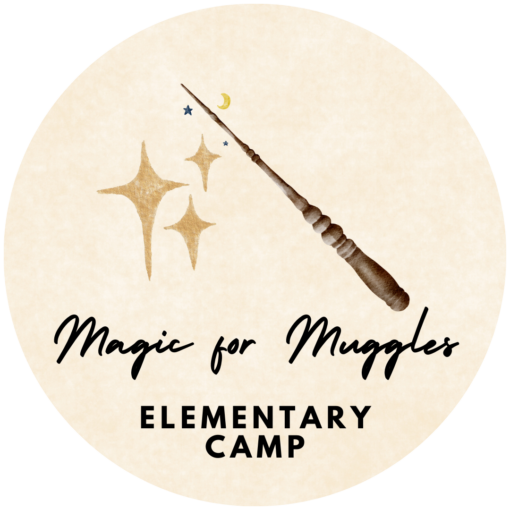 Elementary Magic For Muggles Camp (Lakeland, July 28-30)