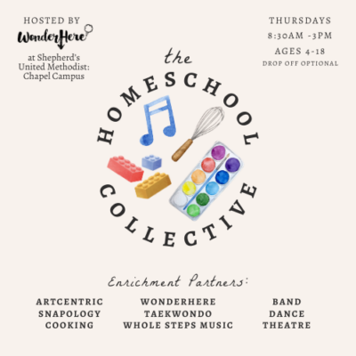 The Homeschool Collective - Registration Fee
