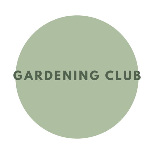 October Gardening Club