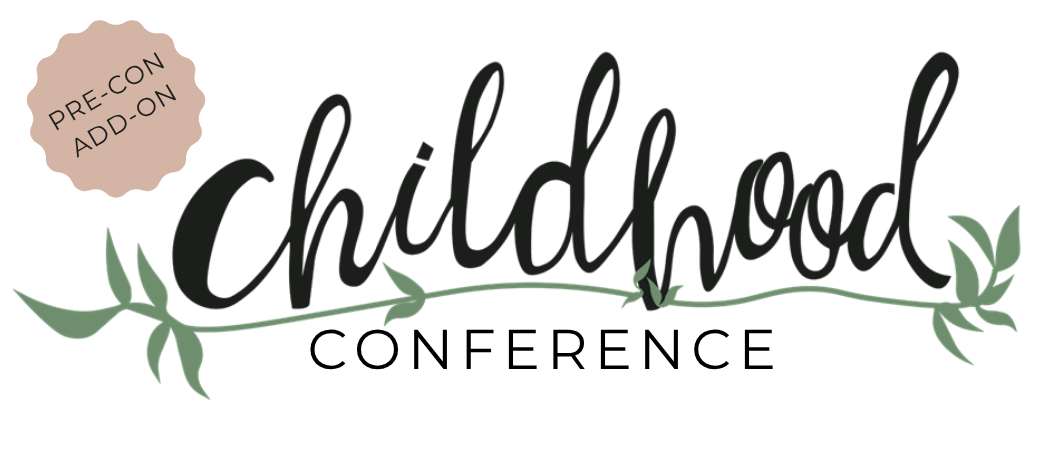 CHILDHOOD 2026 Pre-Conference Ticket