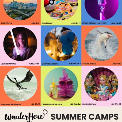 Elementary Summer of Wonder Bundle 2026 (Lakeland)