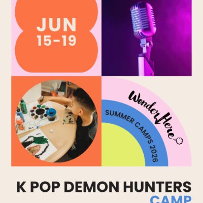 Minis K-Pop Demon Hunters Camp (Lakeland, June 15-19)