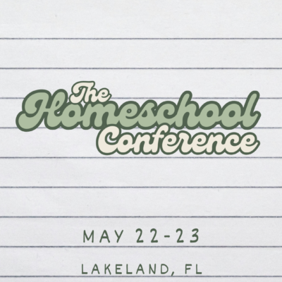 The Homeschool Conference 2026 Ticket